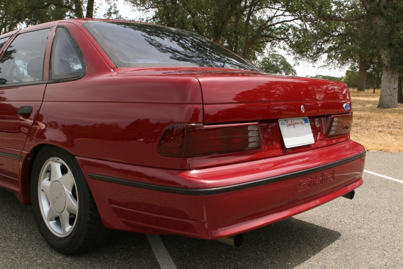 1989 Ford Taurus SHO